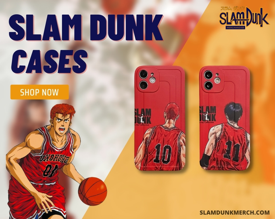 Slam Dunk Cases - Ranboo Store