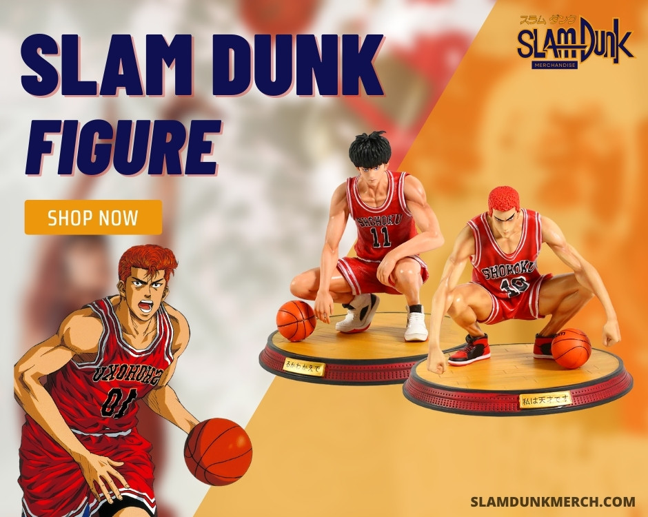 Slam Dunk Figures - Ranboo Store